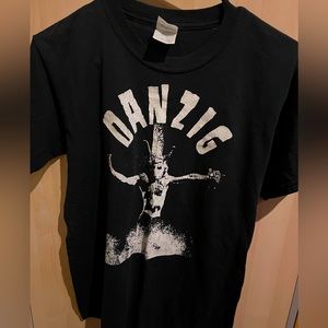 Danzig vintage men’s T sz S